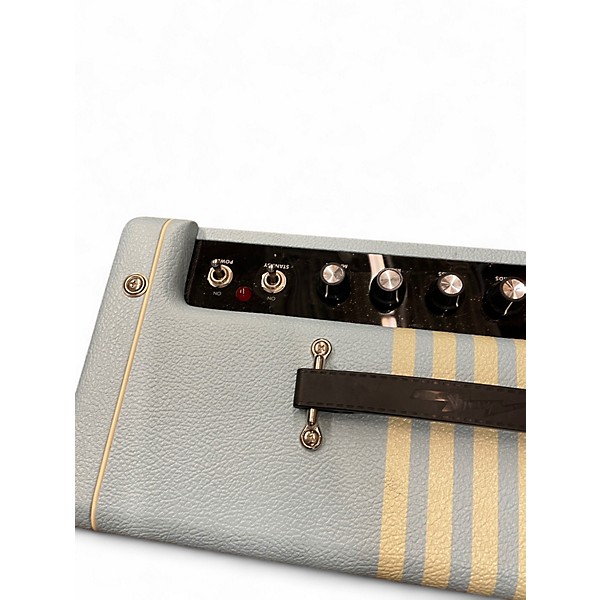 Used Supro delta king 12 Tube Guitar Combo Amp