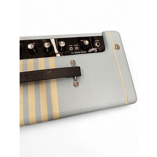 Used Supro delta king 12 Tube Guitar Combo Amp