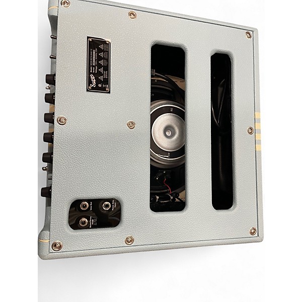 Used Supro delta king 12 Tube Guitar Combo Amp