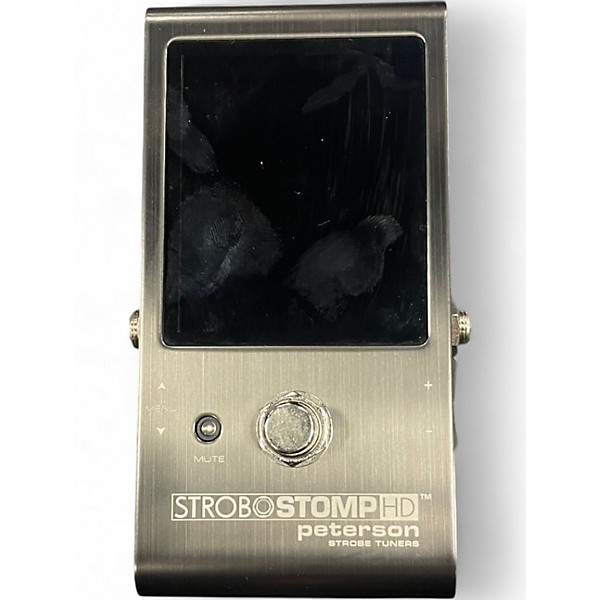 Used Peterson Strobostomp HD Tuner Pedal