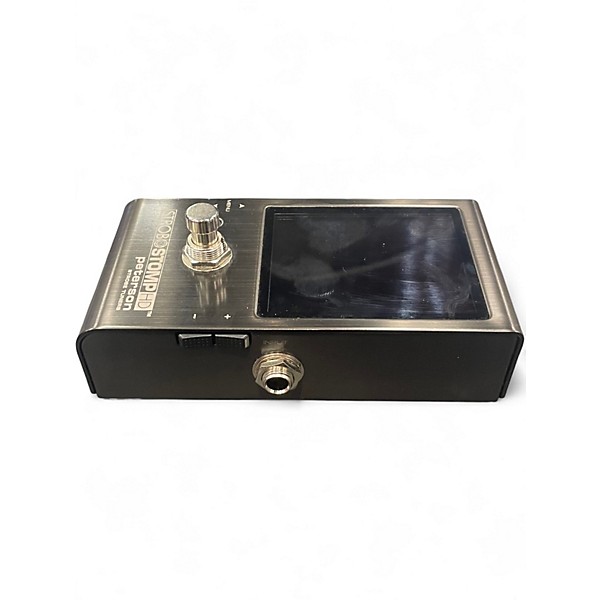 Used Peterson Strobostomp HD Tuner Pedal