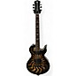 Used Wylde Audio Odin Grail Charcoal Solid Body Electric Guitar thumbnail