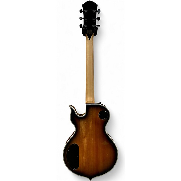 Used Wylde Audio Odin Grail Charcoal Solid Body Electric Guitar