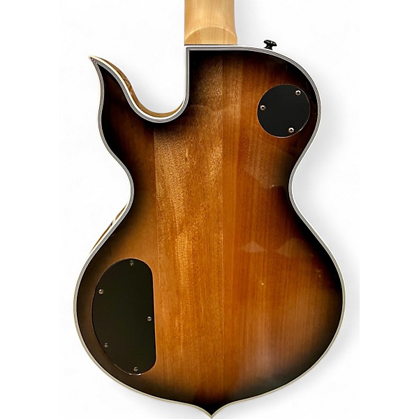 Used Wylde Audio Odin Grail Charcoal Solid Body Electric Guitar