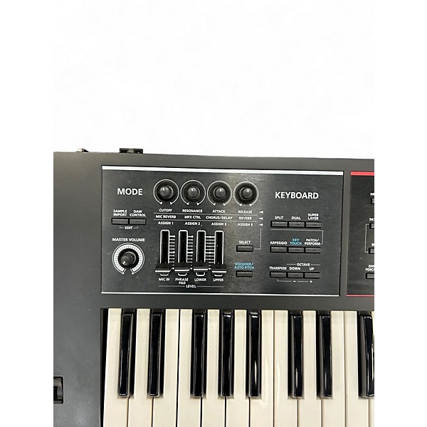 Used Roland JUNO DS 61 Synthesizer