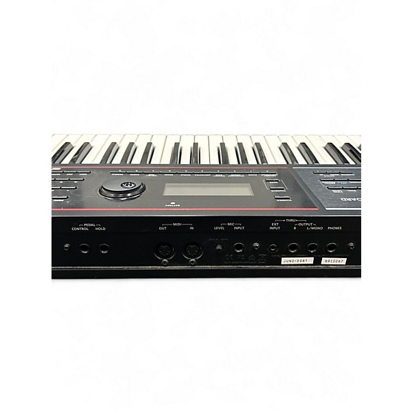 Used Roland JUNO DS 61 Synthesizer