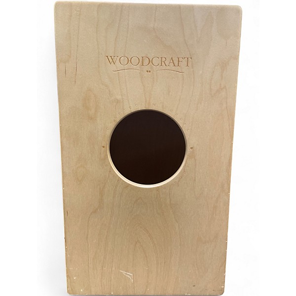 Used MEINL scaj200ntlb Cajon