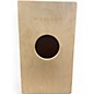 Used MEINL scaj200ntlb Cajon