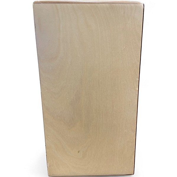 Used MEINL scaj200ntlb Cajon