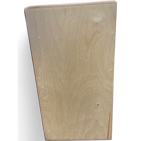 Used MEINL scaj200ntlb Cajon