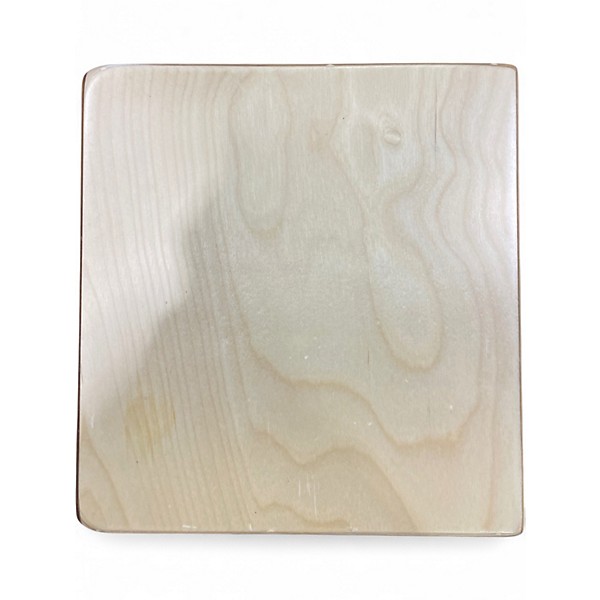 Used MEINL scaj200ntlb Cajon