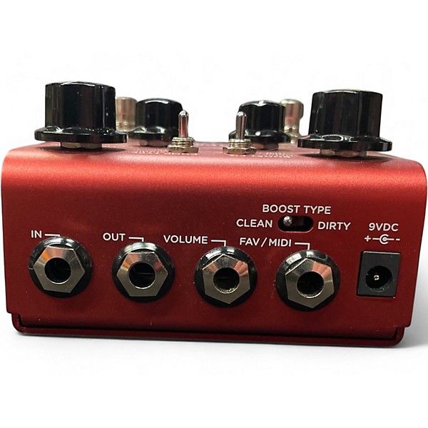 Used Strymon Compadre Effect Pedal