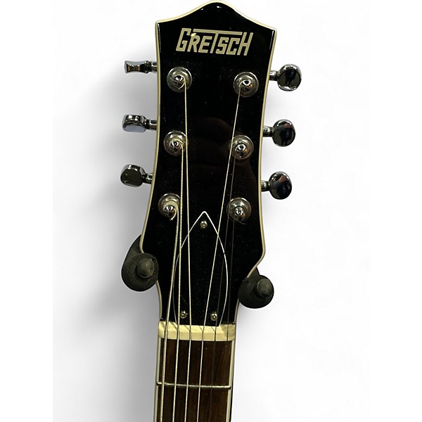 Used Gretsch Guitars G5220 Electromatic Shadowburst Hollow Body Electric Guitar