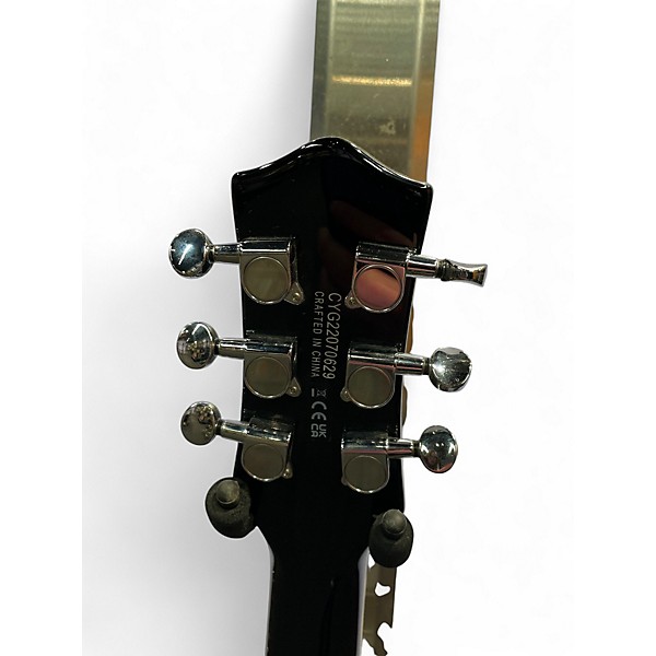 Used Gretsch Guitars G5220 Electromatic Shadowburst Hollow Body Electric Guitar