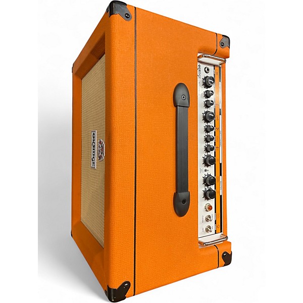 Used Orange Amplifiers CR60C Crush Pro 60W 1x12 Guitar Combo Amp