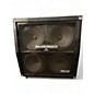 Used Behringer Ultrastack BG412S Guitar Cabinet thumbnail