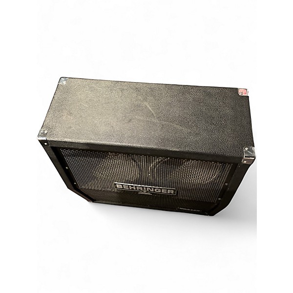 Used Behringer Ultrastack BG412S Guitar Cabinet