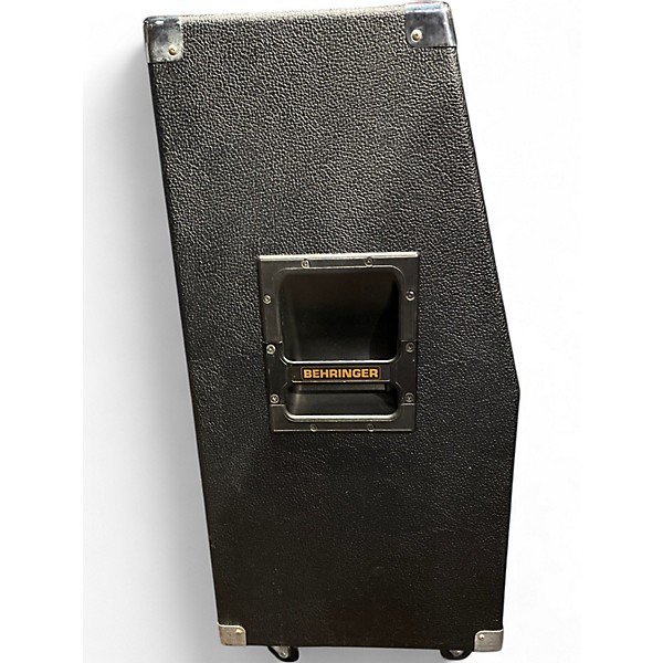 Used Behringer Ultrastack BG412S Guitar Cabinet