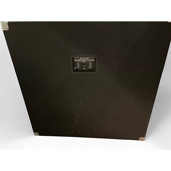 Used Behringer Ultrastack BG412S Guitar Cabinet