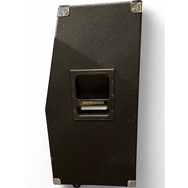 Used Behringer Ultrastack BG412S Guitar Cabinet