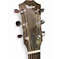 Used Taylor 114CE Natural Acoustic Electric Guitar