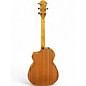 Used Taylor 114CE Natural Acoustic Electric Guitar
