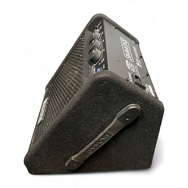 Used Simmons DA25 Drum Amplifier