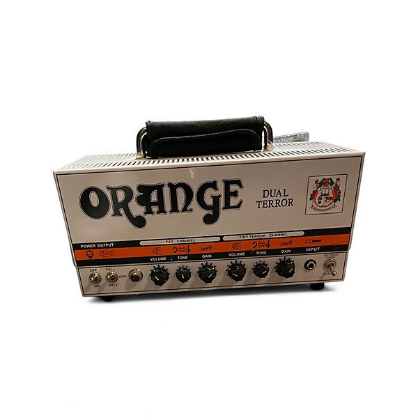 Used Orange Amplifiers Dual Terror DT30H Tube Guitar Amp Head