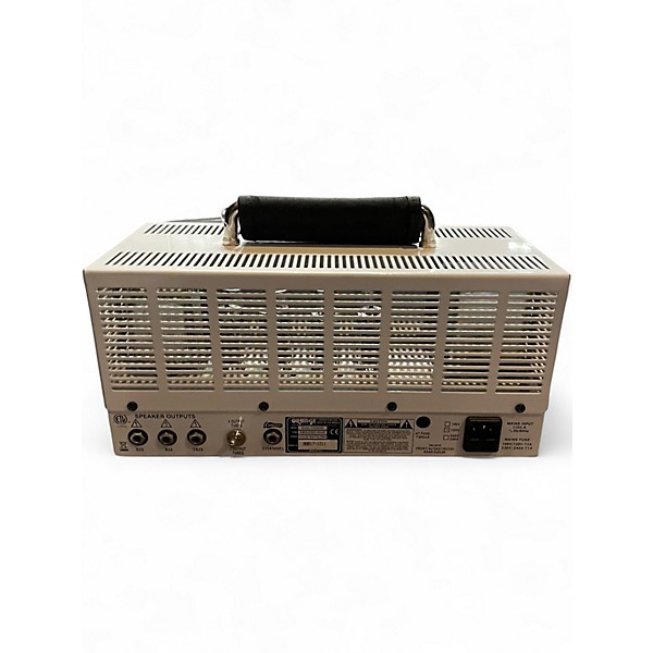 Used Orange Amplifiers Dual Terror DT30H Tube Guitar Amp Head