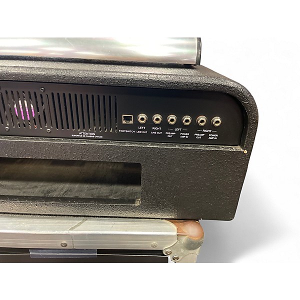 Used Kustom WAV1000 Guitar Amp Head