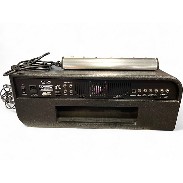 Used Kustom WAV1000 Guitar Amp Head