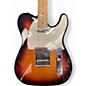 Used Fender Player Telecaster 3 Color Sunburst Solid Body Electric Guitar