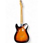 Used Fender Player Telecaster 3 Color Sunburst Solid Body Electric Guitar