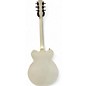 Used Gretsch Guitars G6137TCB White Hollow Body Electric Guitar