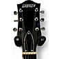 Used Gretsch Guitars G6137TCB White Hollow Body Electric Guitar