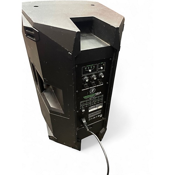 Used Mackie thump 12a Powered Speaker