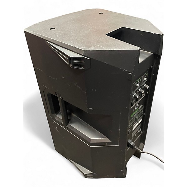 Used Mackie thump 12a Powered Speaker