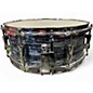 Used Pearl 5X14 SST Limited Edition Blue Strada Drum