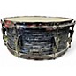 Used Pearl 5X14 SST Limited Edition Blue Strada Drum