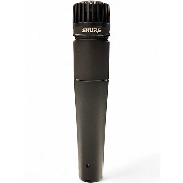 Used Shure SM57LC Dynamic Microphone