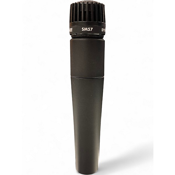 Used Shure SM57LC Dynamic Microphone