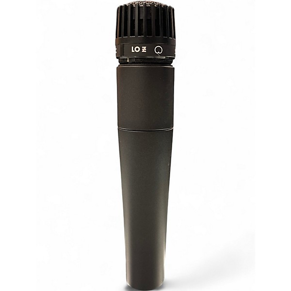 Used Shure SM57LC Dynamic Microphone