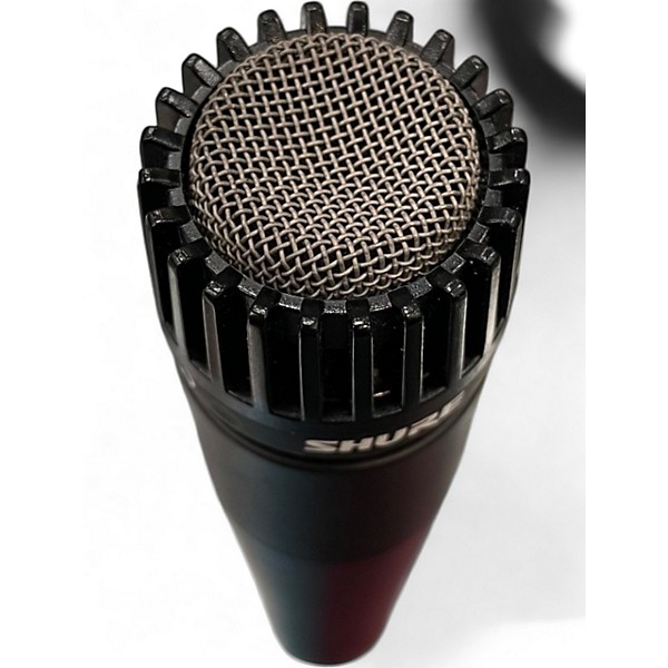 Used Shure SM57LC Dynamic Microphone