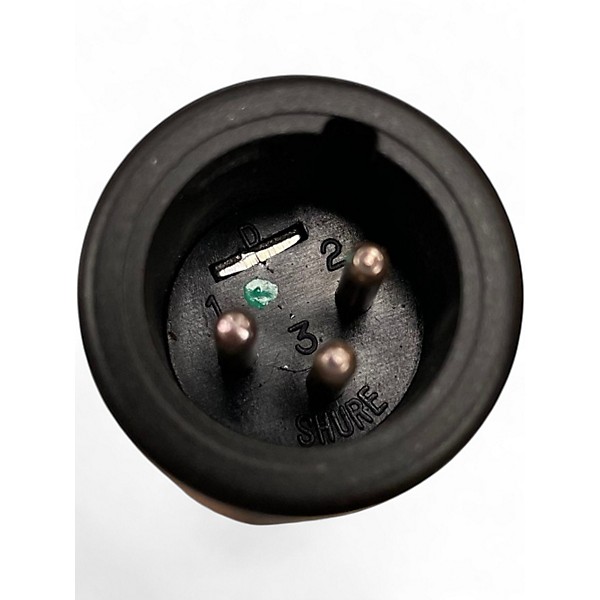 Used Shure SM57LC Dynamic Microphone