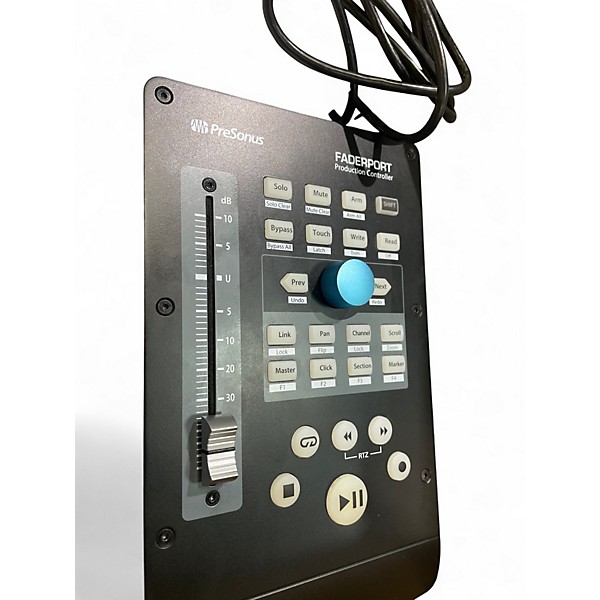 Used PreSonus FADERPORT USB Signal Processor