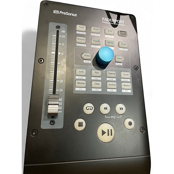 Used PreSonus FADERPORT USB Signal Processor