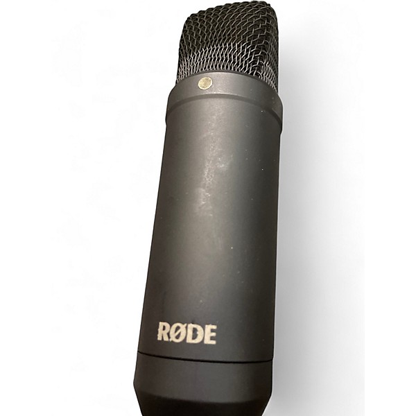 Used RODE NT1 Condenser Microphone