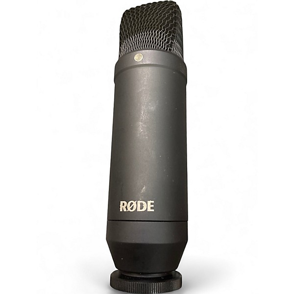 Used RODE NT1 Condenser Microphone