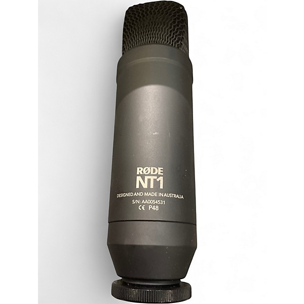 Used RODE NT1 Condenser Microphone
