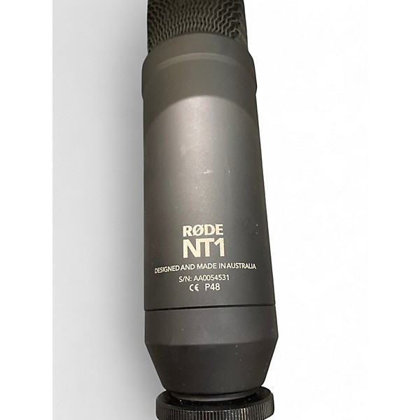 Used RODE NT1 Condenser Microphone